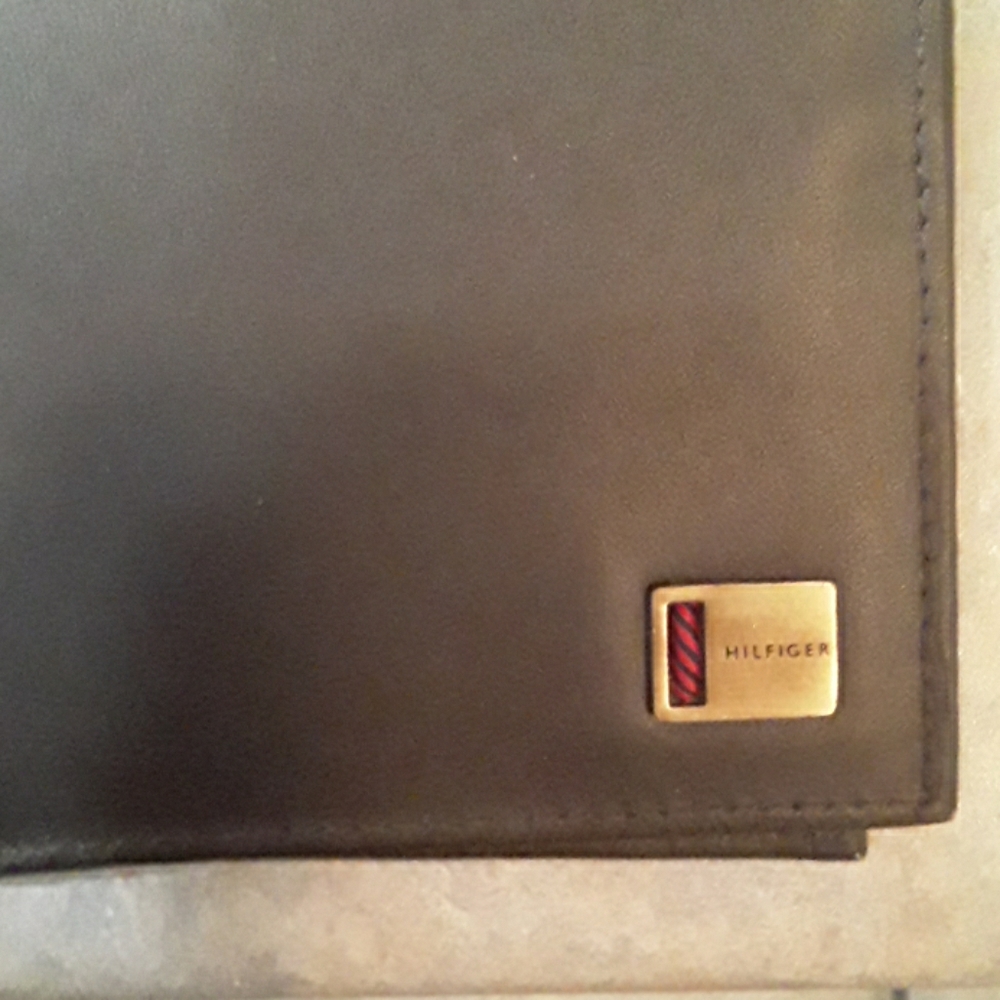 Ralph Lauren leather wallet